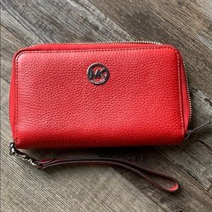Michael kors wallet